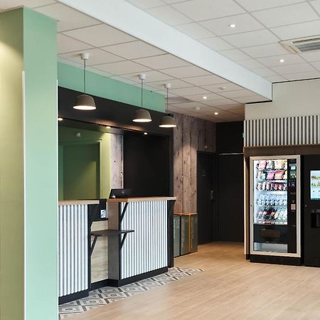 B&B Hotel Cergy Saint-Christophe Gare 외부 사진