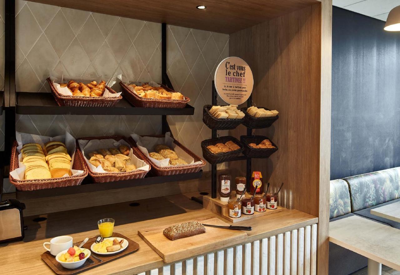B&B Hotel Cergy Saint-Christophe Gare 외부 사진