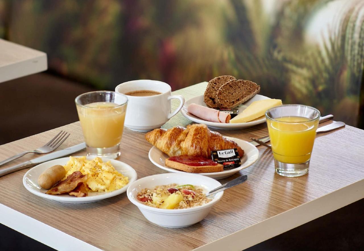 B&B Hotel Cergy Saint-Christophe Gare 외부 사진