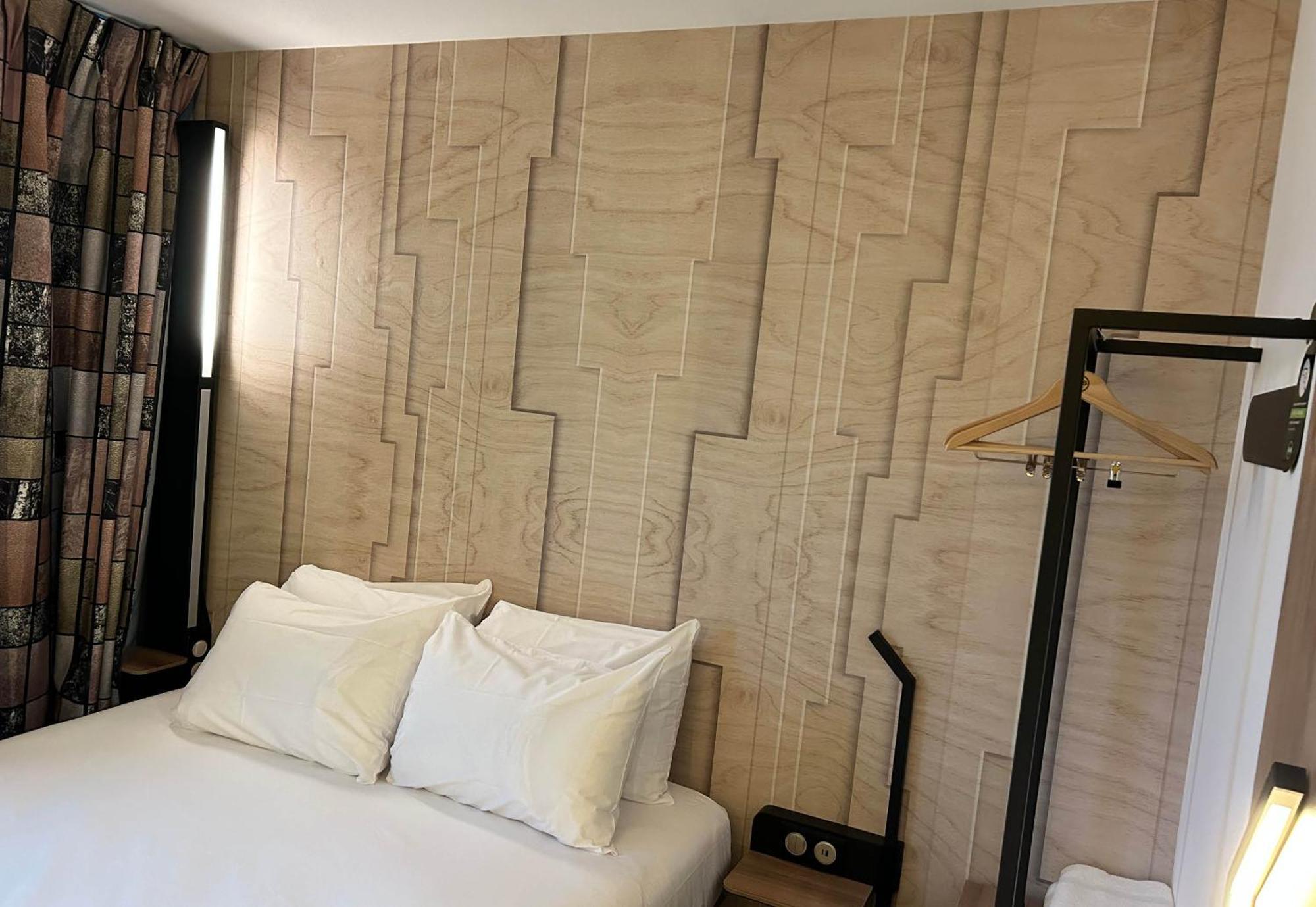 B&B Hotel Cergy Saint-Christophe Gare 외부 사진