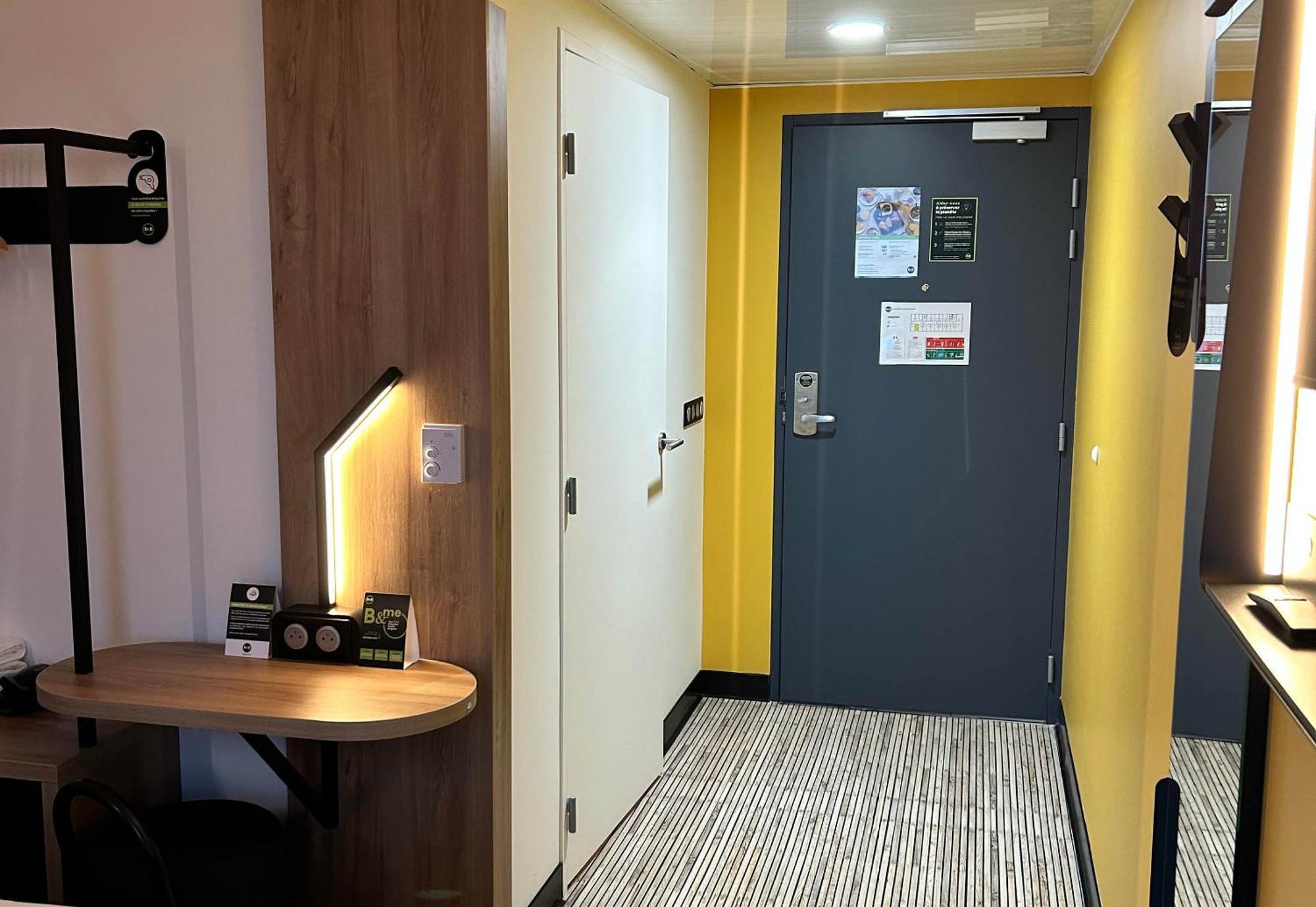 B&B Hotel Cergy Saint-Christophe Gare 외부 사진