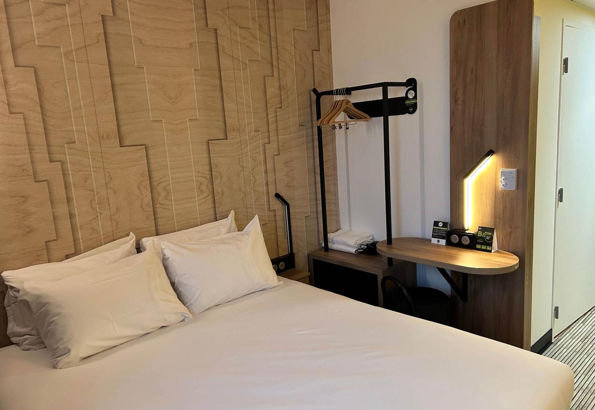 B&B Hotel Cergy Saint-Christophe Gare 외부 사진