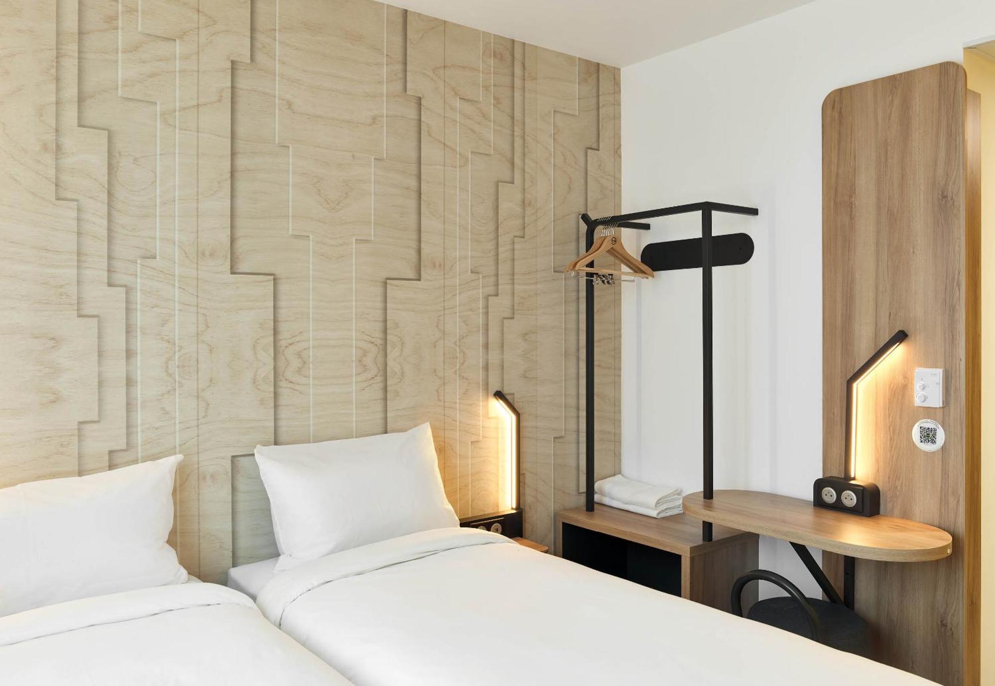 B&B Hotel Cergy Saint-Christophe Gare 외부 사진