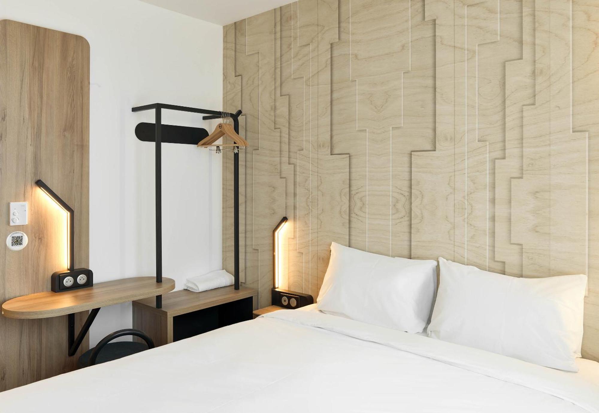 B&B Hotel Cergy Saint-Christophe Gare 외부 사진