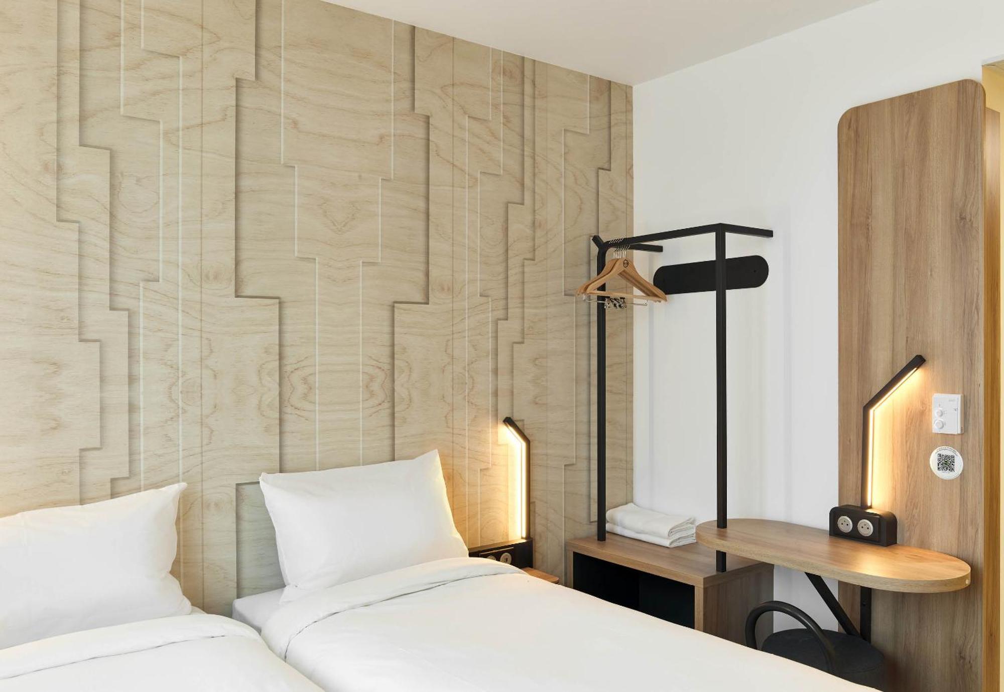 B&B Hotel Cergy Saint-Christophe Gare 외부 사진
