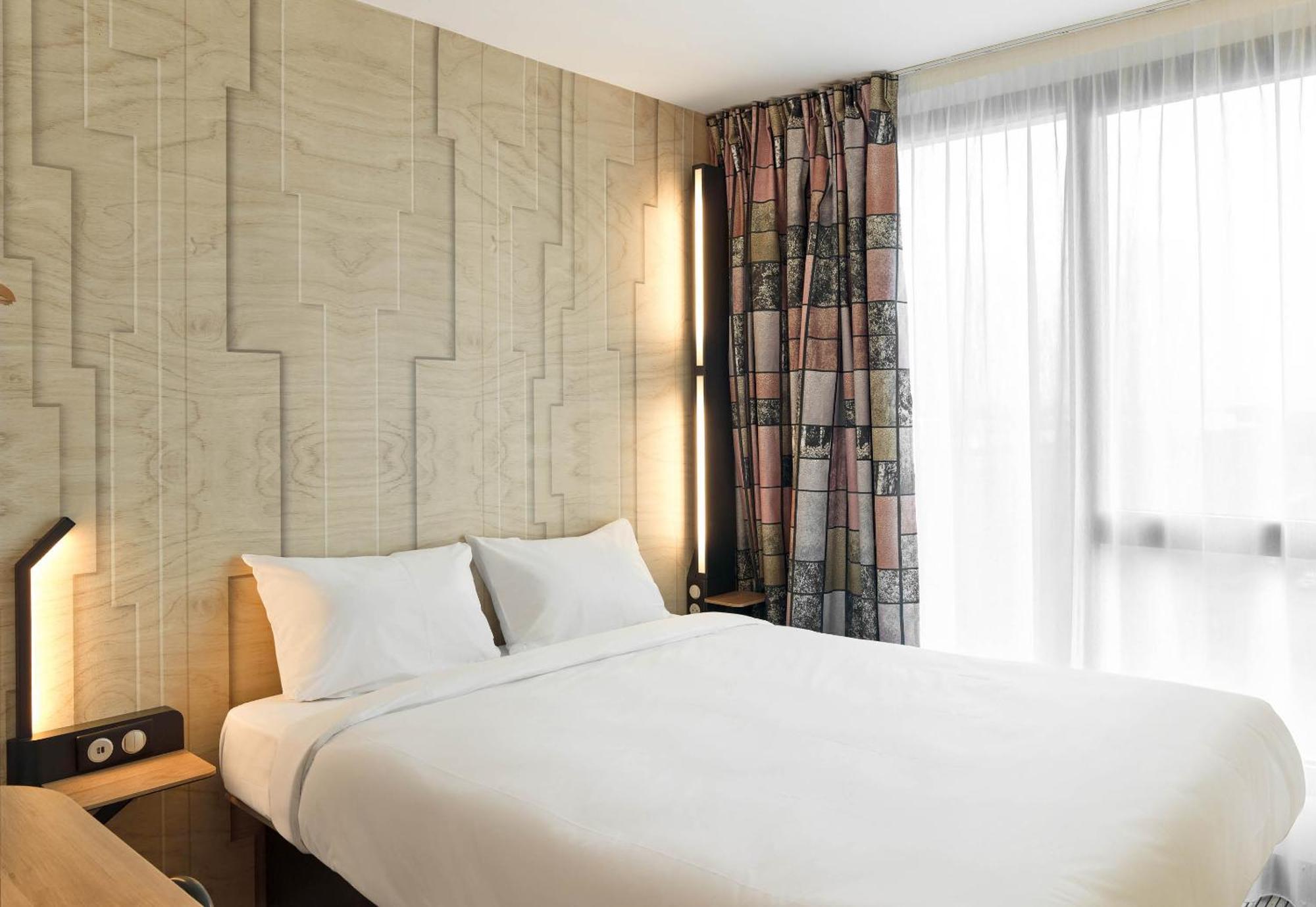 B&B Hotel Cergy Saint-Christophe Gare 외부 사진