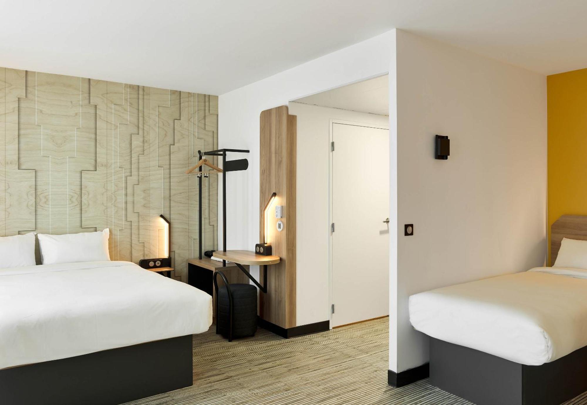 B&B Hotel Cergy Saint-Christophe Gare 외부 사진